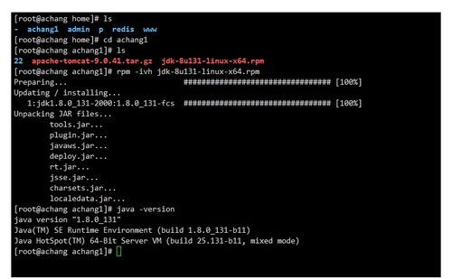 Linux系統(tǒng)服務入門 三種軟件安裝方式與服務器環(huán)境搭建