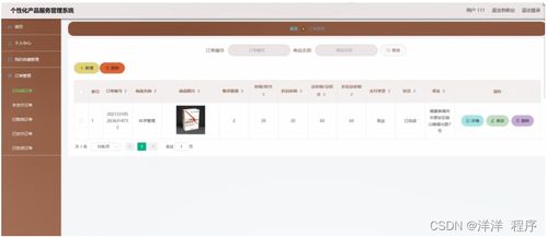 基于Node.js與Vue的個性化產品服務管理系統(tǒng)設計與實現(xiàn)