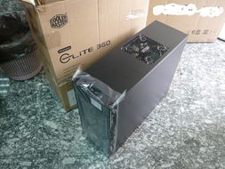 新蛋購物體驗 機箱與計算機軟硬件的選擇與搭配